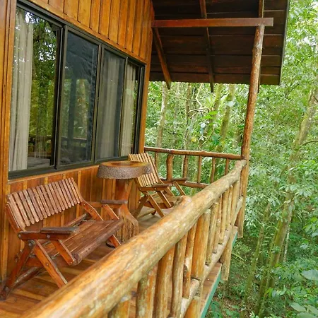 Tree Houses Hotel Costa Rica Florencia Exterior photo