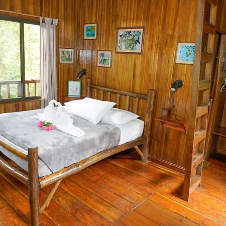 Tree Houses Hotel Costa Rica Florencia Exterior photo