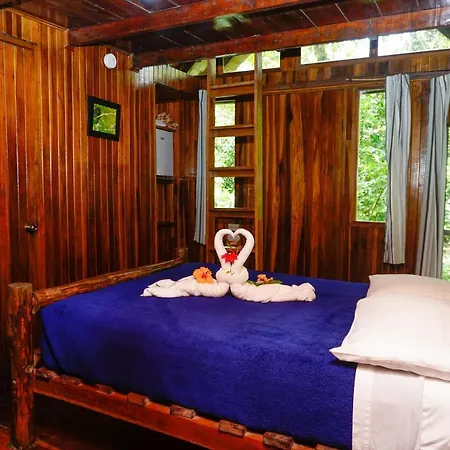 Tree Houses Hotel Costa Rica Florencia Exterior photo