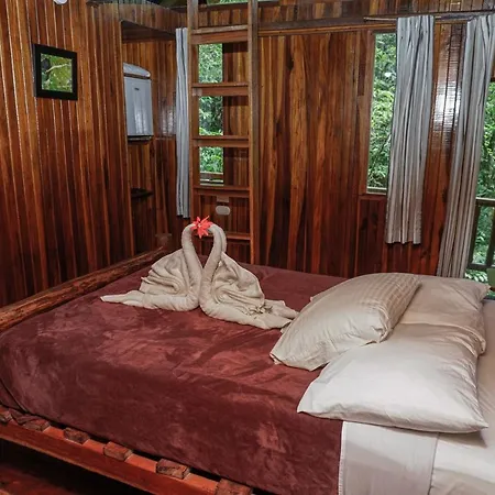 Tree Houses Hotel Costa Rica Florencia Exterior photo