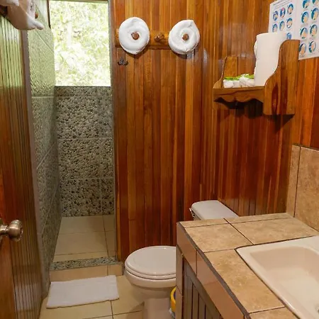 Tree Houses Hotel Costa Rica Florencia Exterior photo
