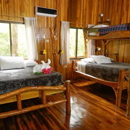 Tree Houses Hotel Costa Rica Florencia Exterior photo