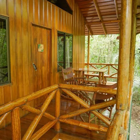 Tree Houses Hotel Costa Rica Florencia Exterior photo