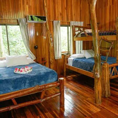 Tree Houses Hotel Costa Rica Florencia Exterior photo