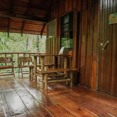 Tree Houses Hotel Costa Rica Florencia Exterior photo