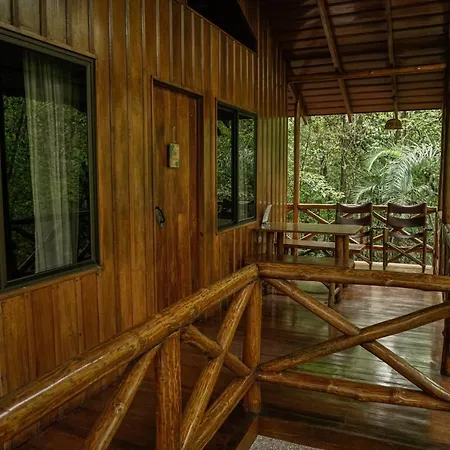 Tree Houses Hotel Costa Rica Florencia Exterior photo
