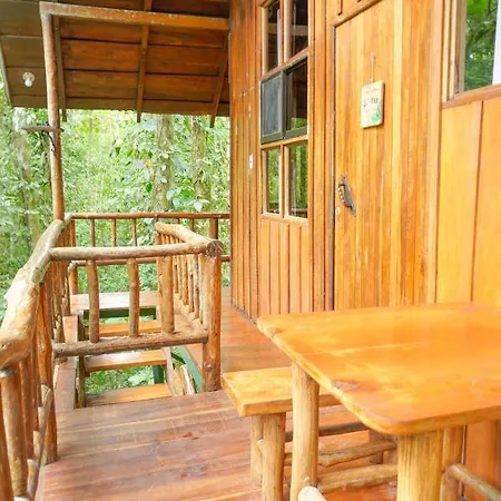 Tree Houses Hotel Costa Rica Florencia Exterior photo