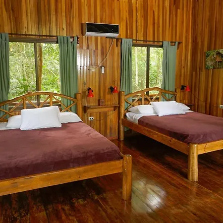 Tree Houses Hotel Costa Rica Florencia Exterior photo