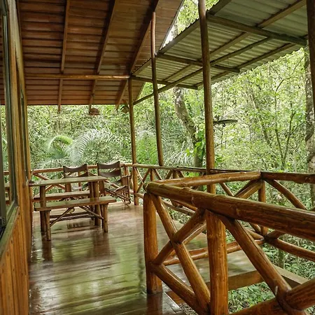Tree Houses Hotel Costa Rica Florencia Exterior photo