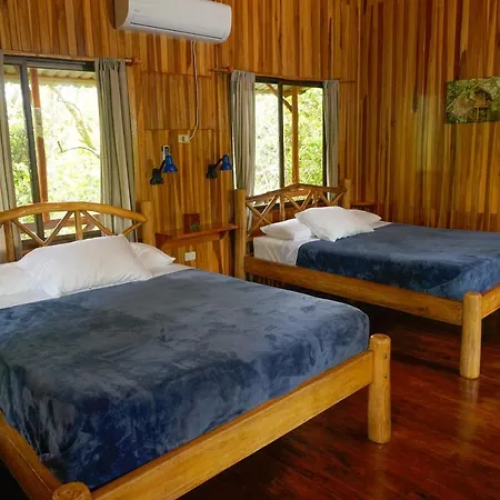 Tree Houses Hotel Costa Rica Florencia Exterior photo
