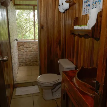 Tree Houses Hotel Costa Rica Florencia Exterior photo