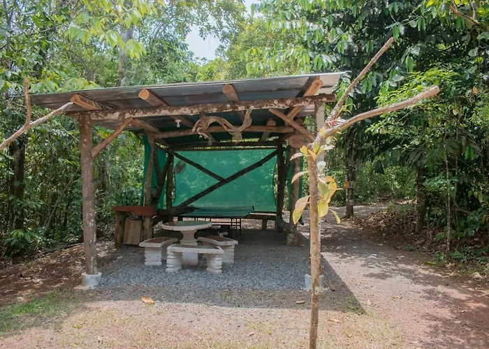 Tree Houses Hotel Costa Rica