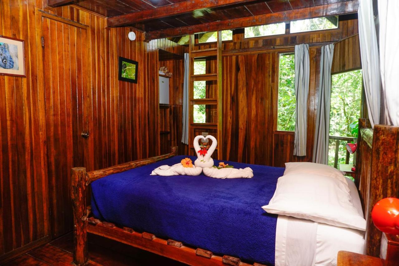 Lodge Tree Costa Rica Florencia