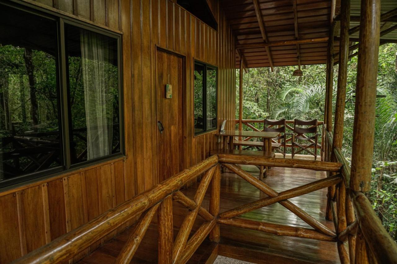 Lodge Tree Costa Rica Florencia